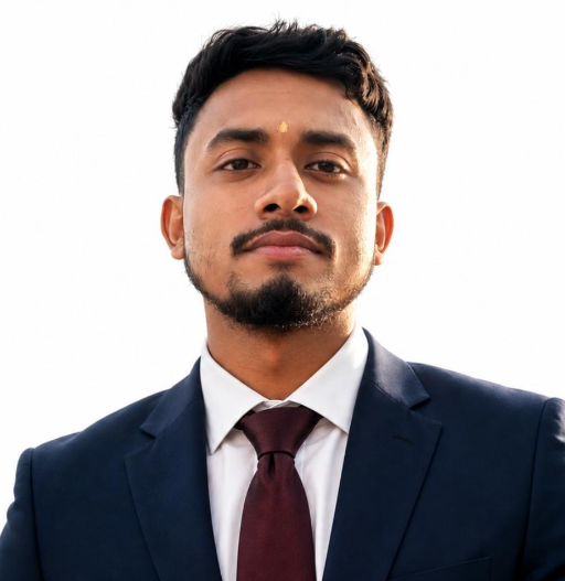 Sensei Jyotishman Chakraborty